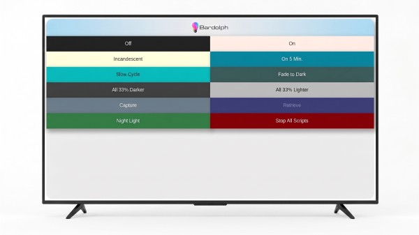 smart TV screenshot